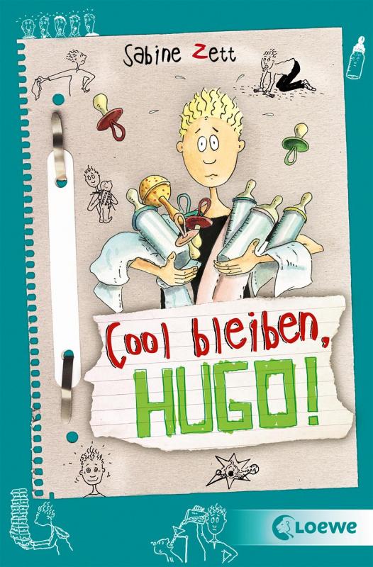 Cover-Bild Cool bleiben, Hugo! (Band 6)