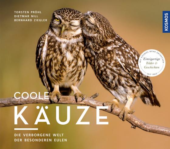 Cover-Bild Coole Käuze