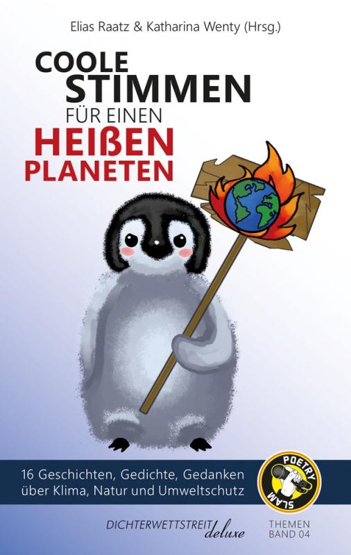 Cover-Bild Coole Stimmen für einen heißen Planeten