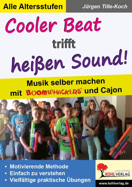 Cover-Bild Cooler Beat trifft heißen Sound!