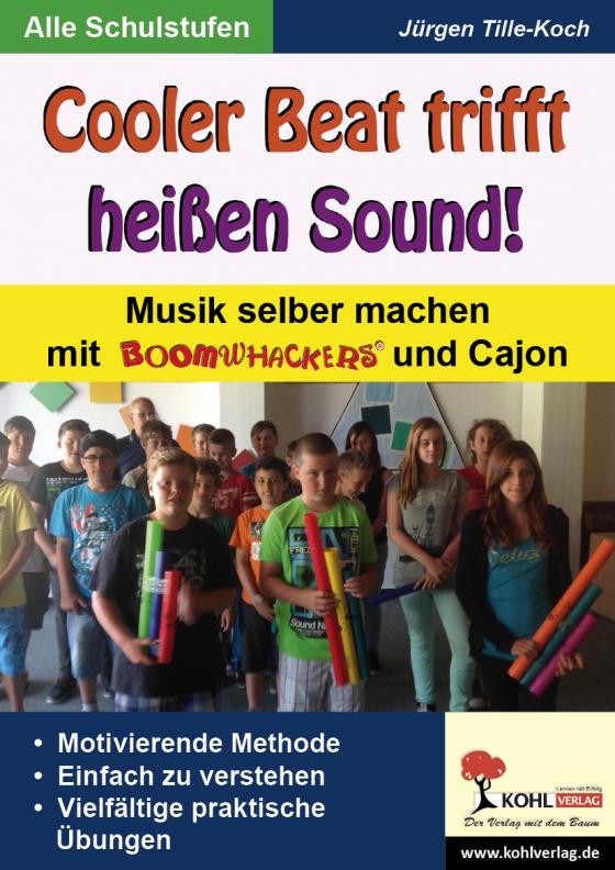 Cover-Bild Cooler Beat trifft heißen Sound!