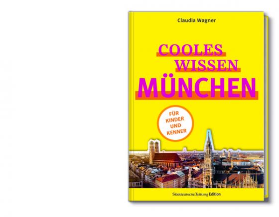 Cover-Bild Cooles Wissen München