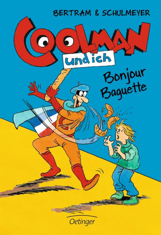 Cover-Bild Coolman und ich 5. Bonjour Baguette