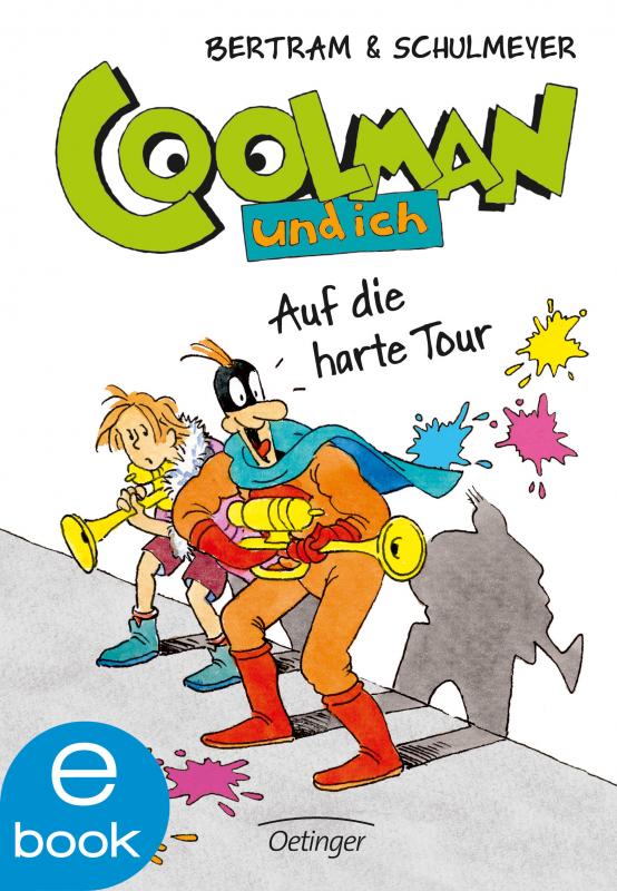 Cover-Bild Coolman und ich - Auf die harte Tour