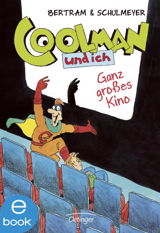 Cover-Bild Coolman und ich. Ganz großes Kino