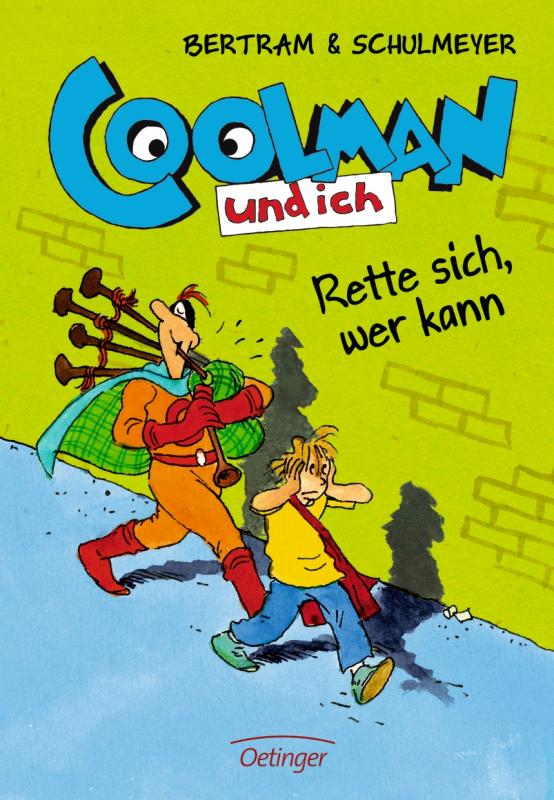 Cover-Bild Coolman und ich