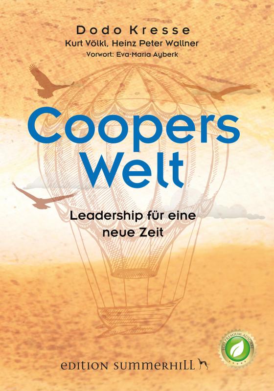 Cover-Bild Coopers Welt - Leadership für eine neue Zeit