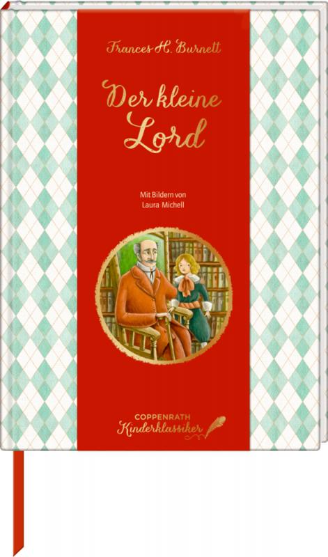 Cover-Bild Coppenrath Kinderklassiker: Der kleine Lord
