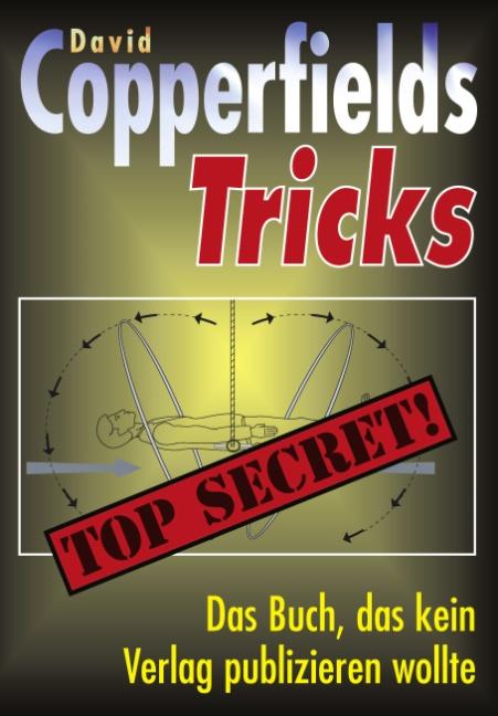 Cover-Bild Copperfields Tricks