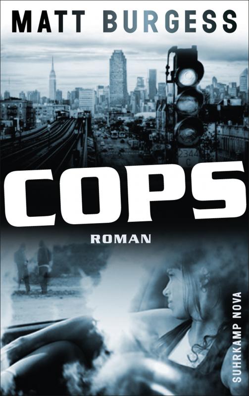 Cover-Bild Cops