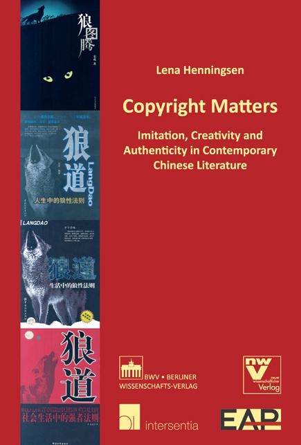 Cover-Bild Copyright Matters