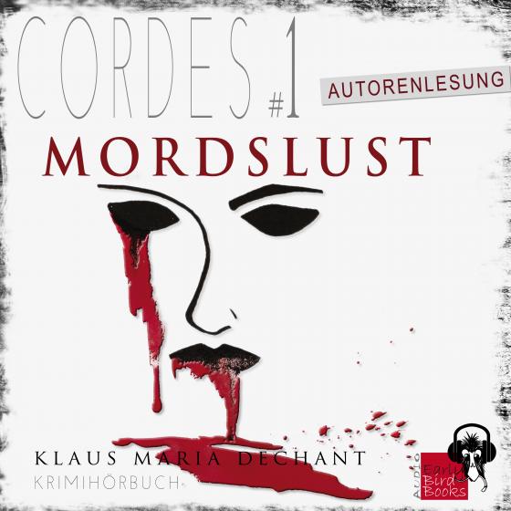 Cover-Bild CORDES #1 - Mordslust