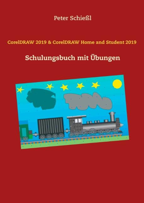 Cover-Bild CorelDRAW 2019 & CorelDRAW Home and Student Suite 2019