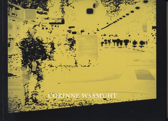 Cover-Bild Corinne Wasmuht. Supraflux