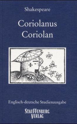 Cover-Bild Coriolanus / Coriolan