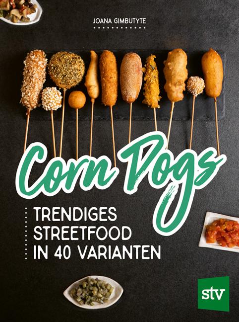 Cover-Bild Corn Dogs