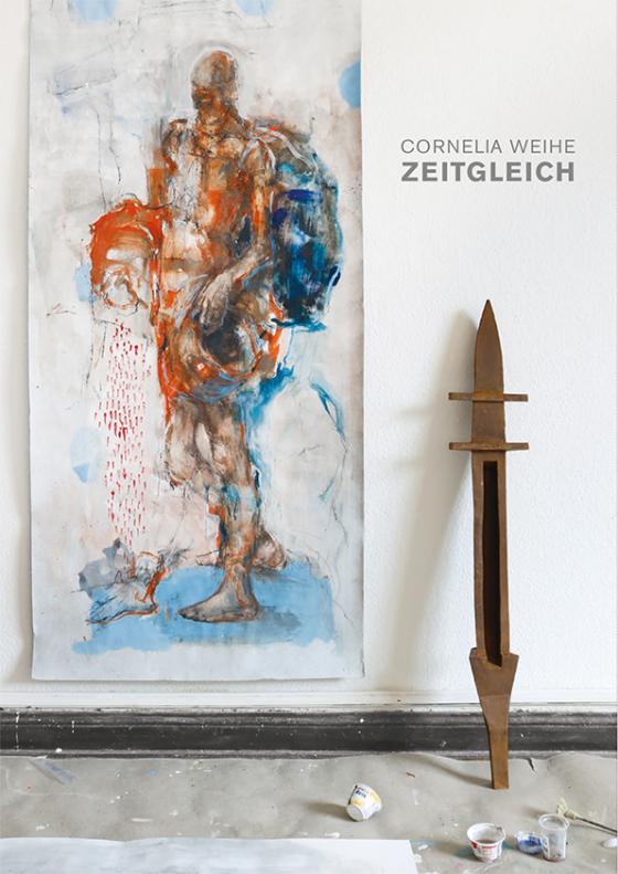 Cover-Bild Cornelia Weihe - Zeitgleich