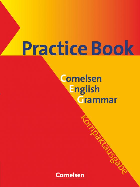 Cover-Bild Cornelsen English Grammar - Kompaktausgabe