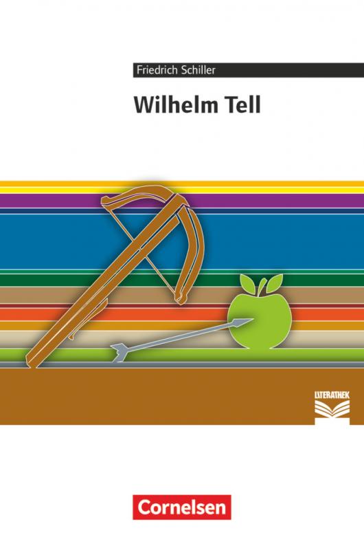 Cover-Bild Cornelsen Literathek - Textausgaben
