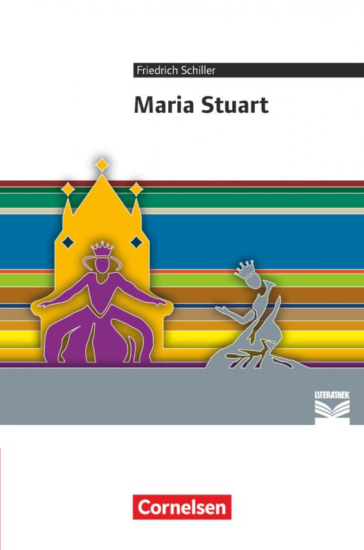 Cover-Bild Cornelsen Literathek - Textausgaben