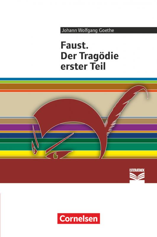 Cover-Bild Cornelsen Literathek - Textausgaben