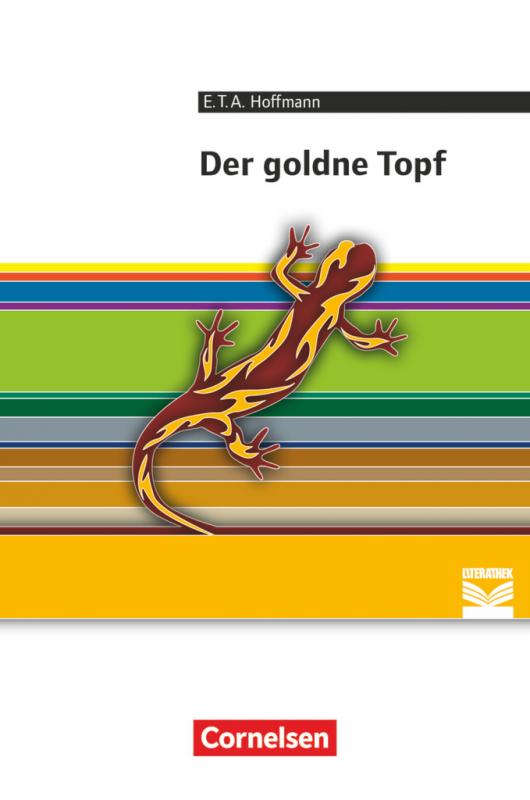 Cover-Bild Cornelsen Literathek - Textausgaben