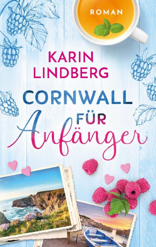 Cover-Bild Cornwall für Anfänger