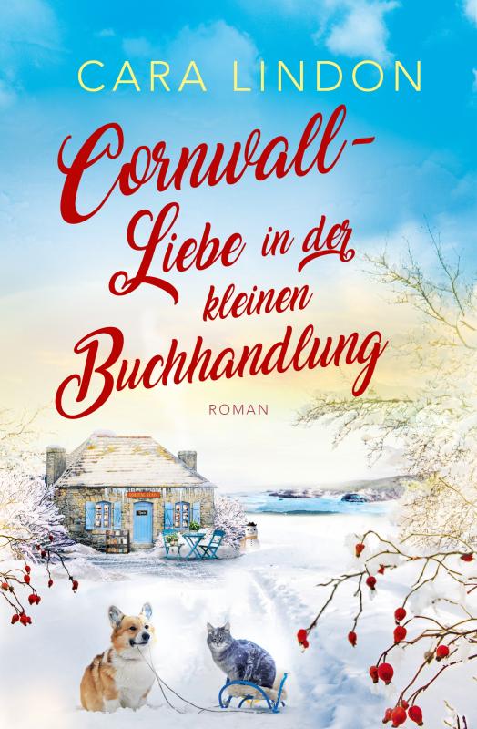 Cover-Bild Cornwall-Liebe in der kleinen Buchhandlung