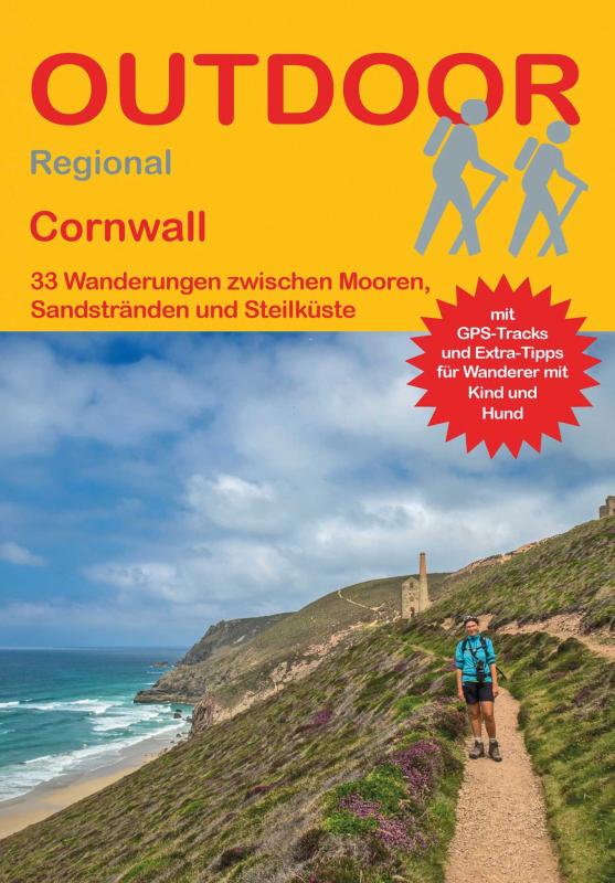 Cover-Bild Cornwall