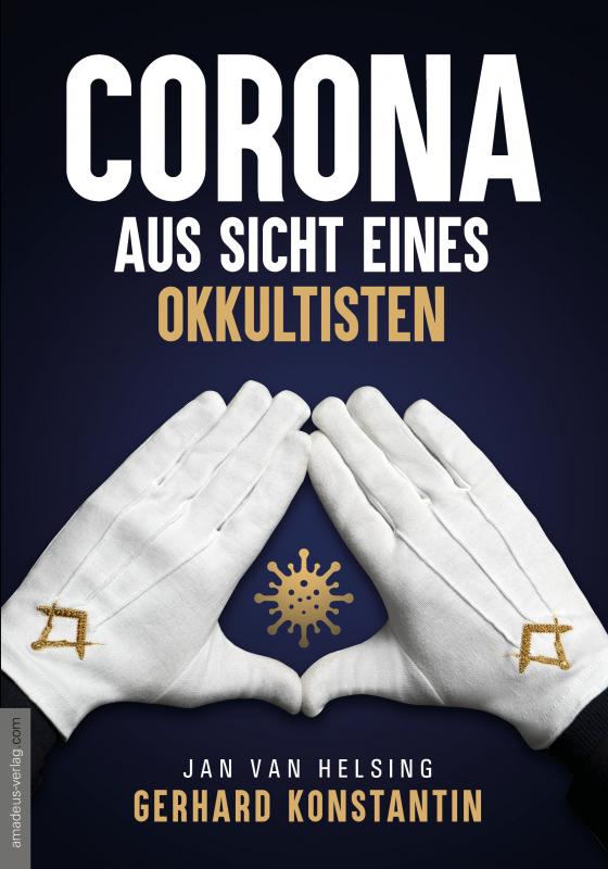 Cover-Bild Corona aus Sicht eines Okkultisten