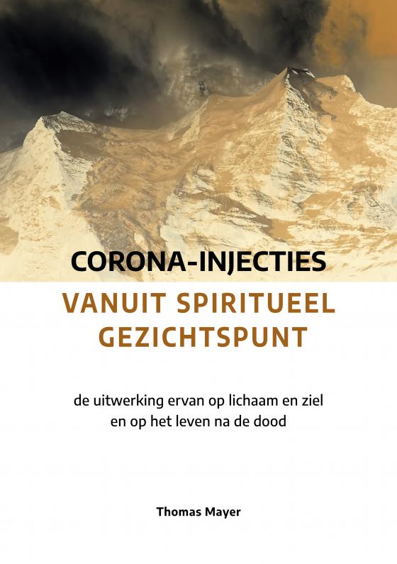 Cover-Bild Corona-injecties vanuit spiritueel gezichtspunt