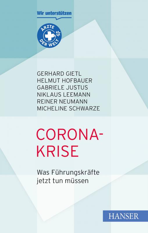 Cover-Bild Corona-Krise - Was Führungskräfte jetzt tun müssen