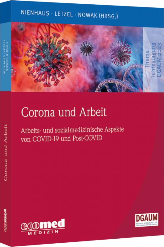 Cover-Bild Corona und Arbeit
