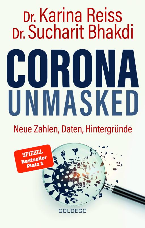 Cover-Bild Corona unmasked