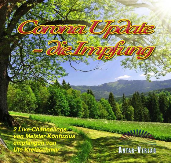 Cover-Bild Corona Update - die Impfung