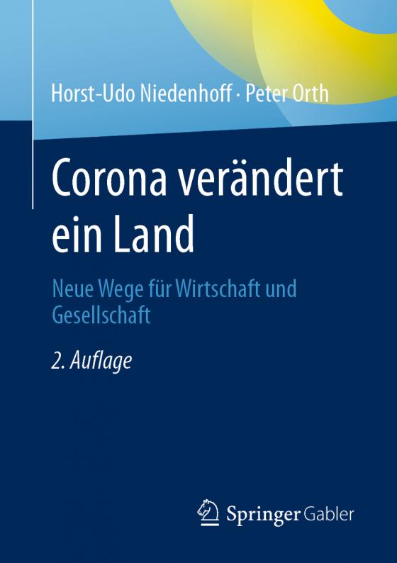 Cover-Bild Corona verändert ein Land