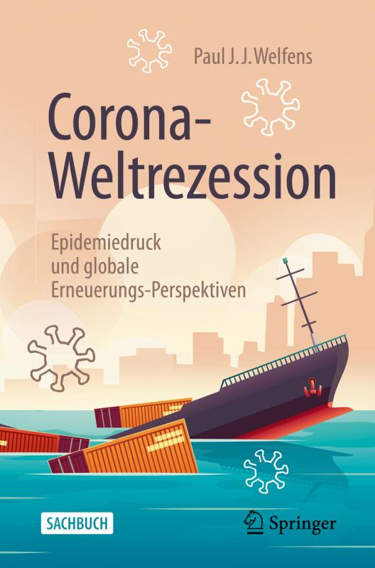 Cover-Bild Corona-Weltrezession