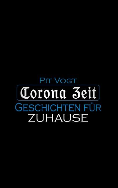 Cover-Bild Corona Zeit