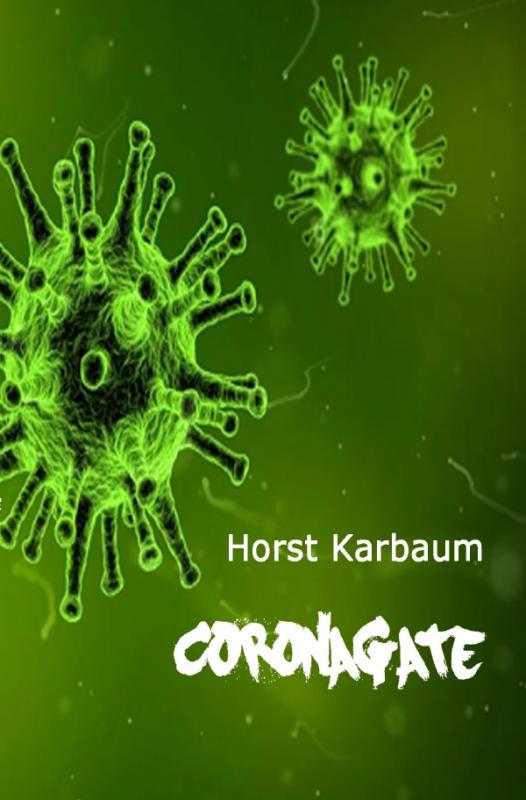 Cover-Bild CoronaGate