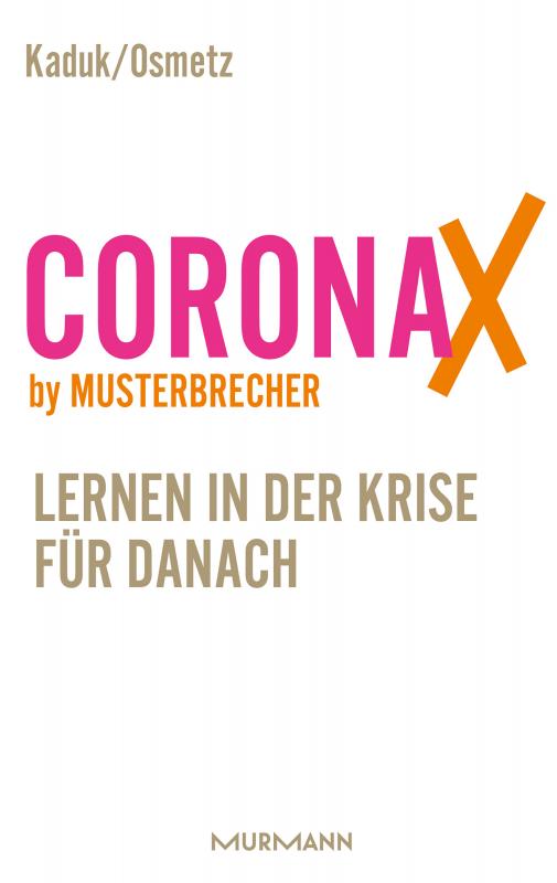 Cover-Bild CoronaX by Musterbrecher