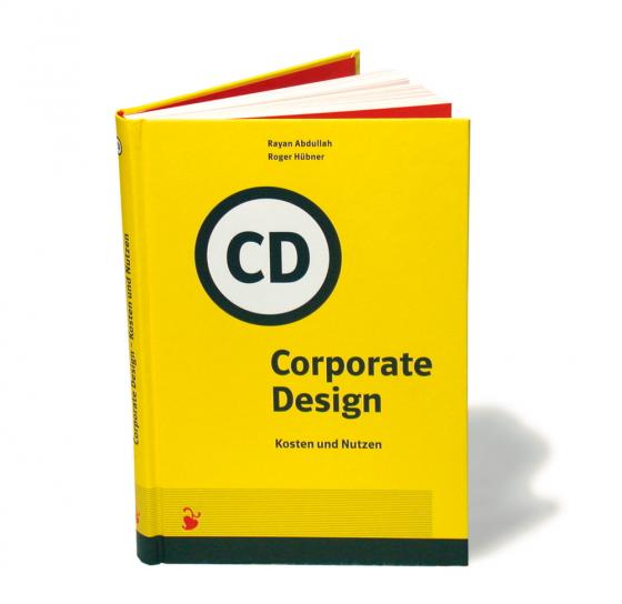 Cover-Bild Corporate Design