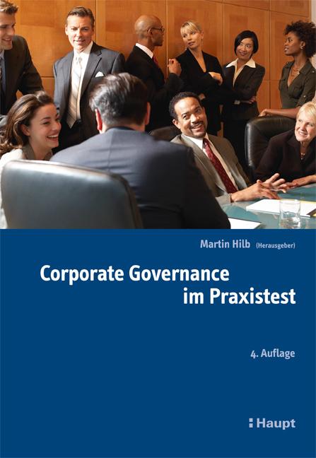 Cover-Bild Corporate Governance im Praxistest