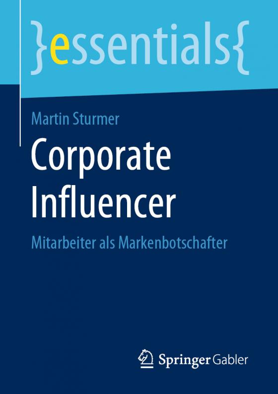 Cover-Bild Corporate Influencer