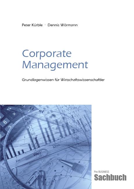 Cover-Bild Corporate Management