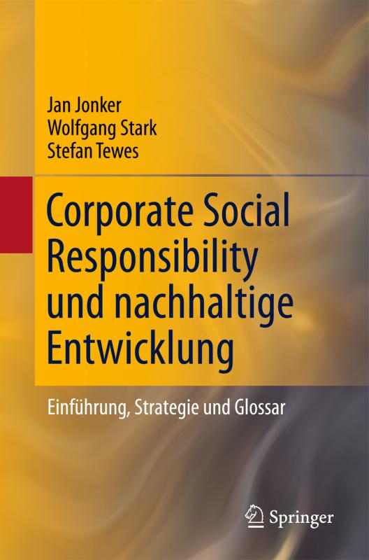 Cover-Bild Corporate Social Responsibility und nachhaltige Entwicklung