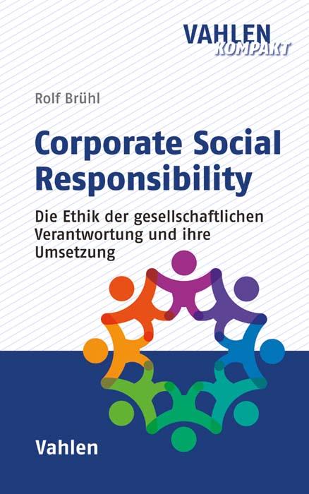 Cover-Bild Corporate Social Responsibility