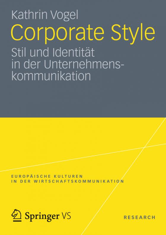 Cover-Bild Corporate Style