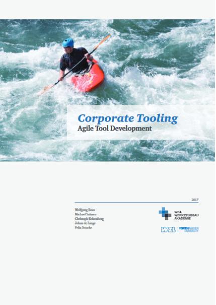 Cover-Bild Corporate Tooling