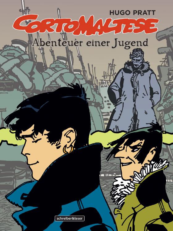 Cover-Bild Corto Maltese