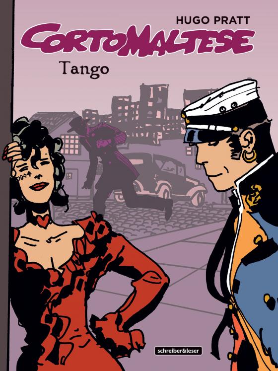 Cover-Bild Corto Maltese